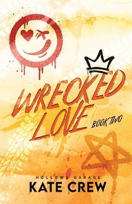 bokomslag Wrecked Love