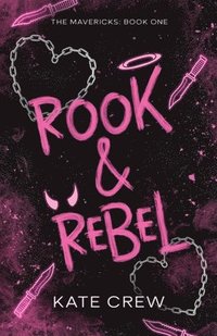 bokomslag Rook & Rebel