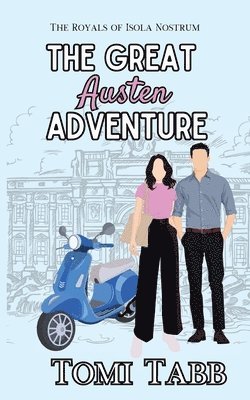 bokomslag The Great Austen Adventure