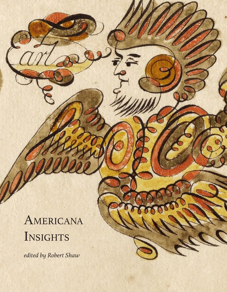 Robert Shaw - Americana Insights 2023, Inbunden