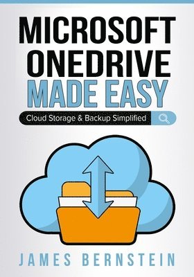 bokomslag Microsoft OneDrive Made Easy