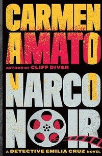 bokomslag Narco Noir