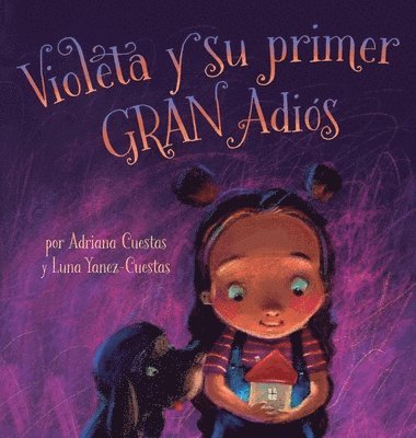 Violeta y su primer GRAN adis 1
