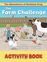 bokomslag The Farm Challenge Activity Book