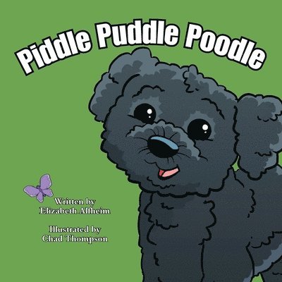 Piddle Puddle Poodle 1