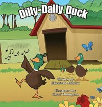 bokomslag Dilly-Dally Duck