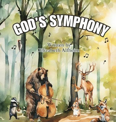 bokomslag God's Symphony