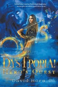 bokomslag Dystpopia!