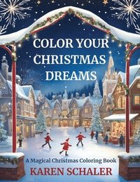 bokomslag Color Your Christmas Dreams