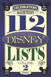 bokomslag 112 Disney Lists Volume 2