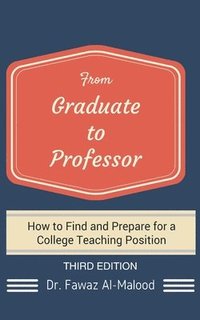 bokomslag From Graduate to Professor