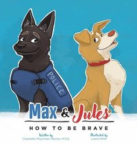 bokomslag Max & Jules