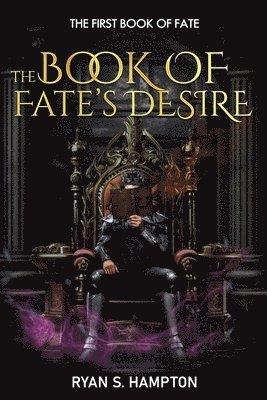 Ryan Hampton - Book of Fate's Desire, Häftad