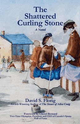 The Shattered Curling Stone 1