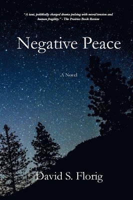 David S Florig - Negative Peace, Häftad