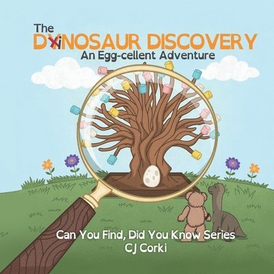 The Dinosaur Discovery 1