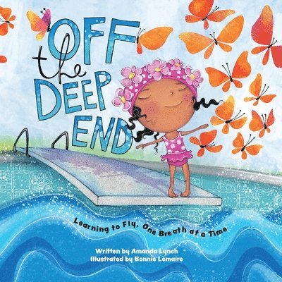 Amanda Lynch, Candice Davis - Off the Deep End, Häftad