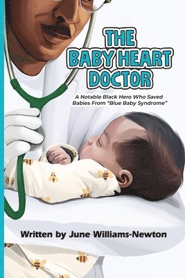 bokomslag The Baby Heart Doctor