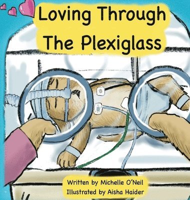 bokomslag Loving Through the Plexiglass