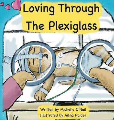 Loving Through the Plexiglass