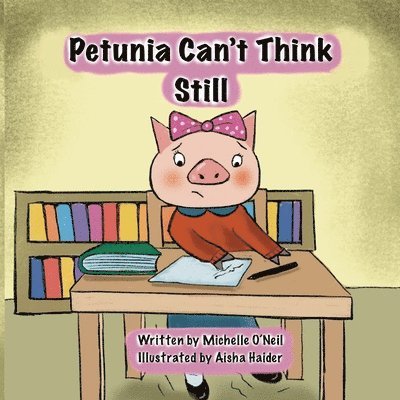 Petunia Can't Think Still 1