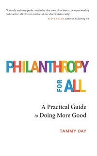 bokomslag Philanthropy for All