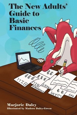 Marjorie Daley, MARJORIE DALEY - New Adults' Guide to Basic Finances, Häftad