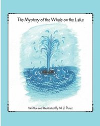 bokomslag Mystery of the Whale on the Lake