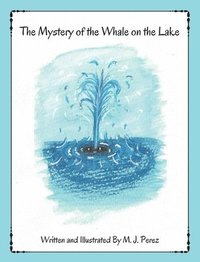 bokomslag Mystery of the Whale on the Lake