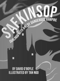 bokomslag Safkinsop: Dealings with a Very Dangerous Vampire: Dealings with a very Dangerous Vampire