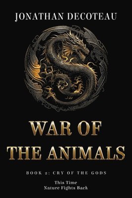 bokomslag War Of The Animals (Book 2)