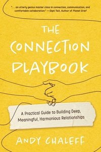 bokomslag The Connection Playbook