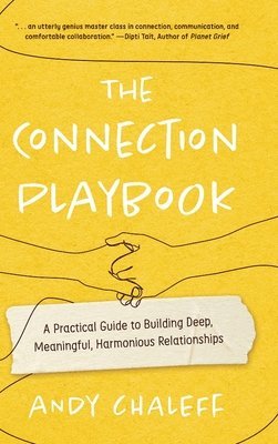 bokomslag The Connection Playbook