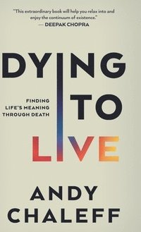 bokomslag Dying to Live