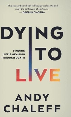 bokomslag Dying to Live