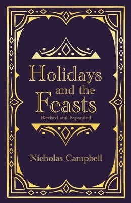 Holidays and the Feasts 1
