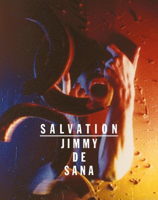 bokomslag Jimmy Desana: Salvation