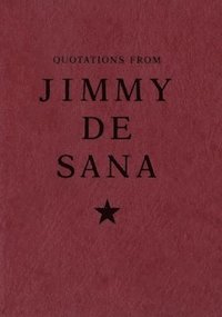 bokomslag Quotations from Jimmy DeSana