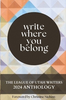 Write Where You Belong 1