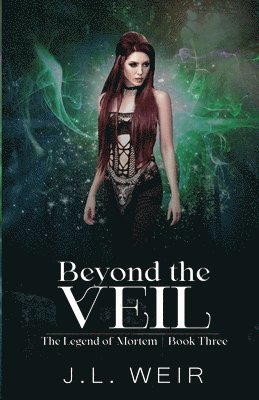 Jennifer Weir - Beyond the Veil, Häftad