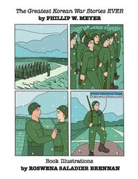 bokomslag Greatest Korean War Stories EVER