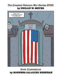 bokomslag Greatest Vietnam War Stories EVER