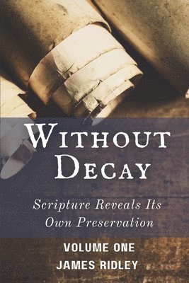 bokomslag Without Decay