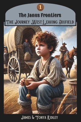 James Ridley, James Ridley - Journey West, Häftad
