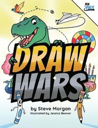 bokomslag Draw Wars