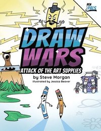 bokomslag Draw Wars