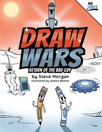 bokomslag Draw Wars