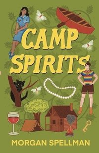 bokomslag Camp Spirits