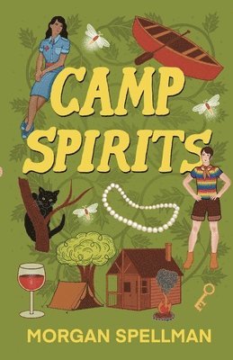 bokomslag Camp Spirits
