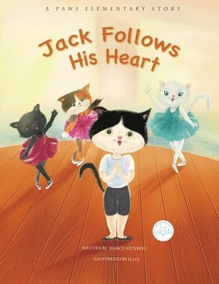 bokomslag Jack Follows His Heart